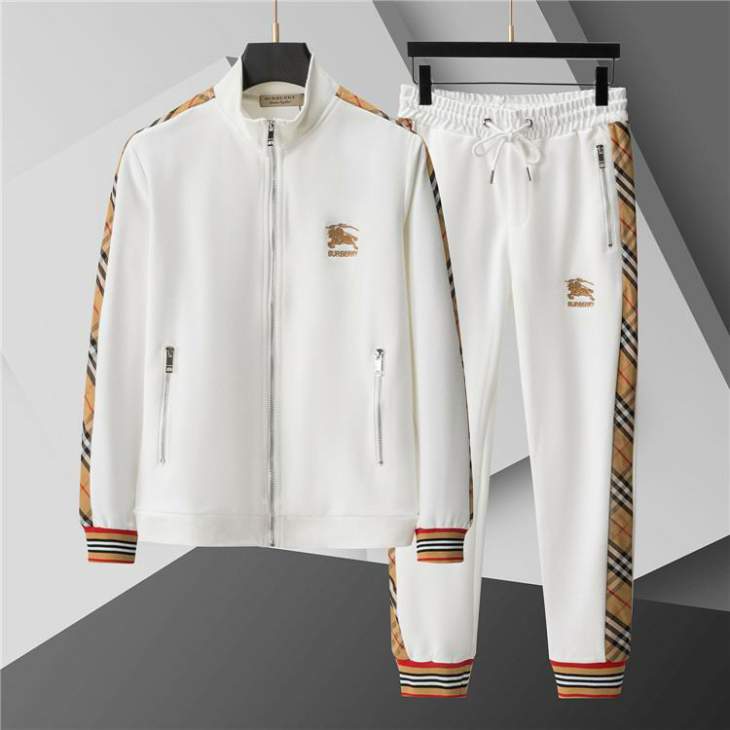 Picture of Burberry Sweater Suits _SKUBurberryM-3XL3cr1601237373